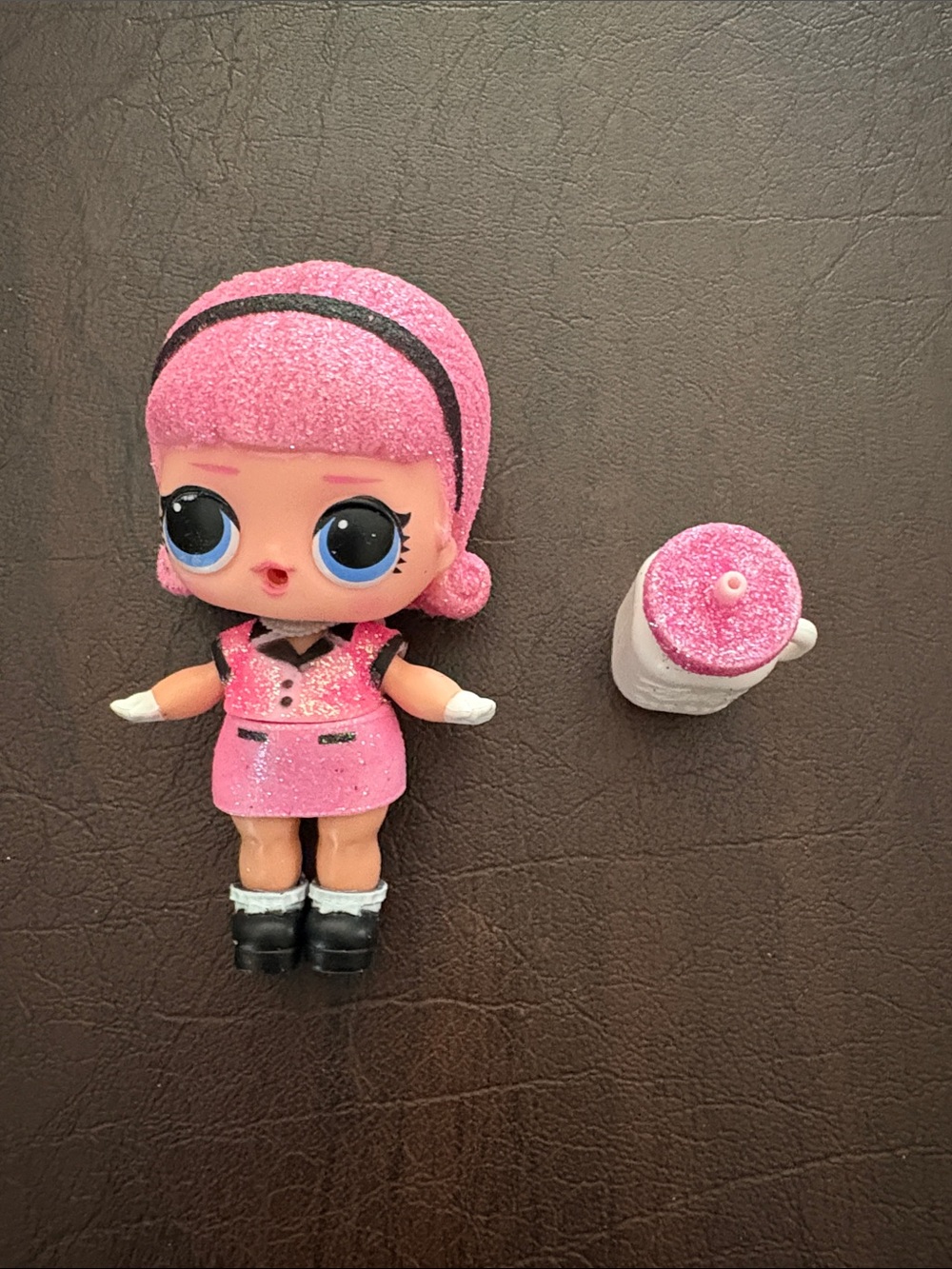 Lol Surprise Glitter Series 3 doll Madame Queen